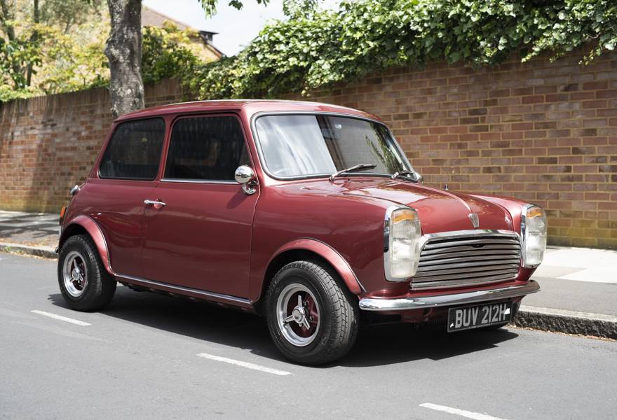 For Sale: Mini Margrave Wood & Pickett (1970) offered for GBP 29,950