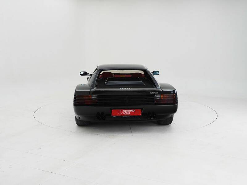 1990 Ferrari Testarossa, foto 7