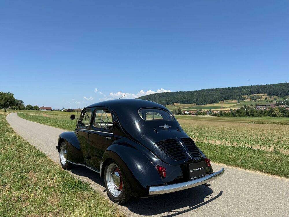 1956 Renault 4 CV, foto 2
