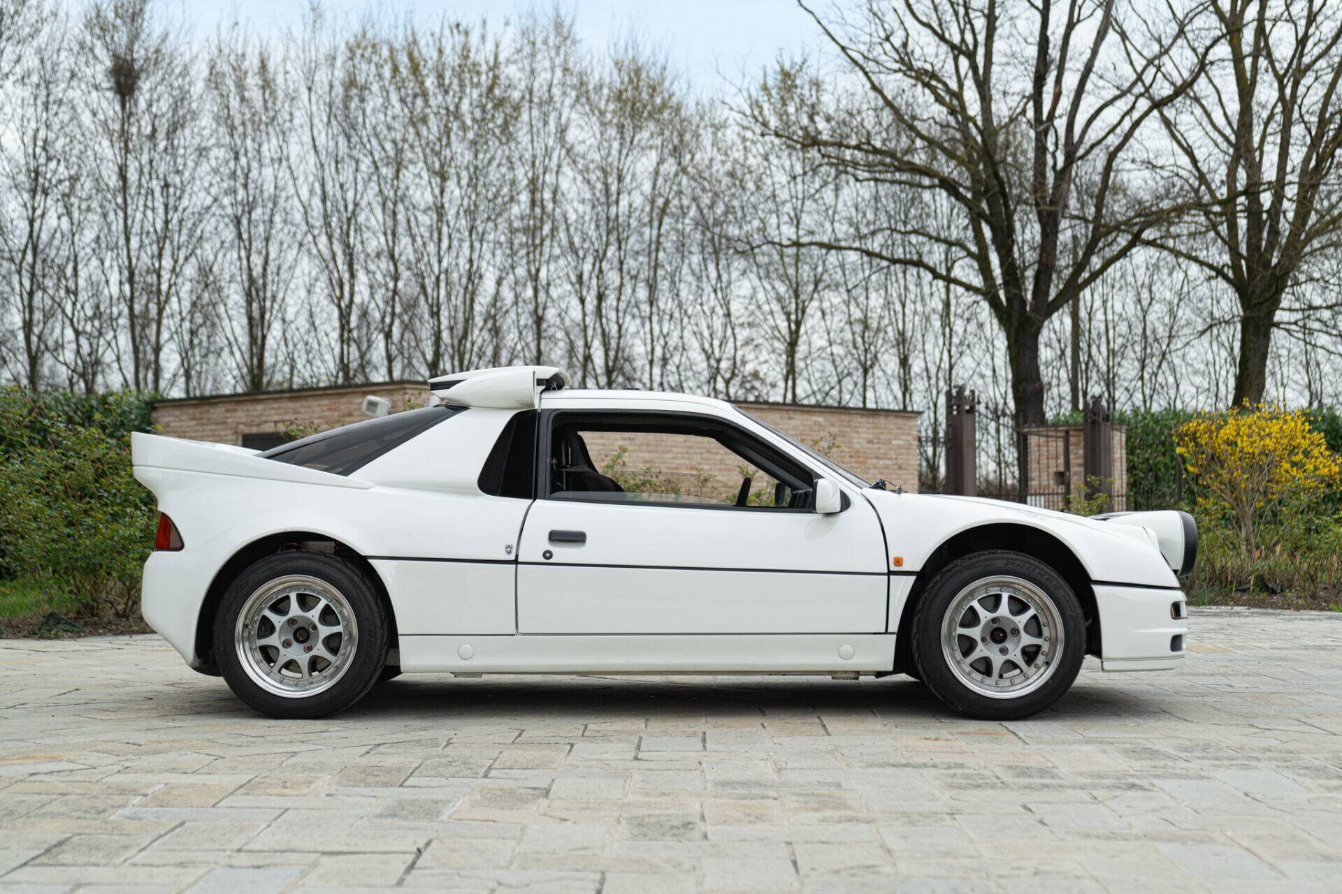 1987 Ford RS200, foto 5