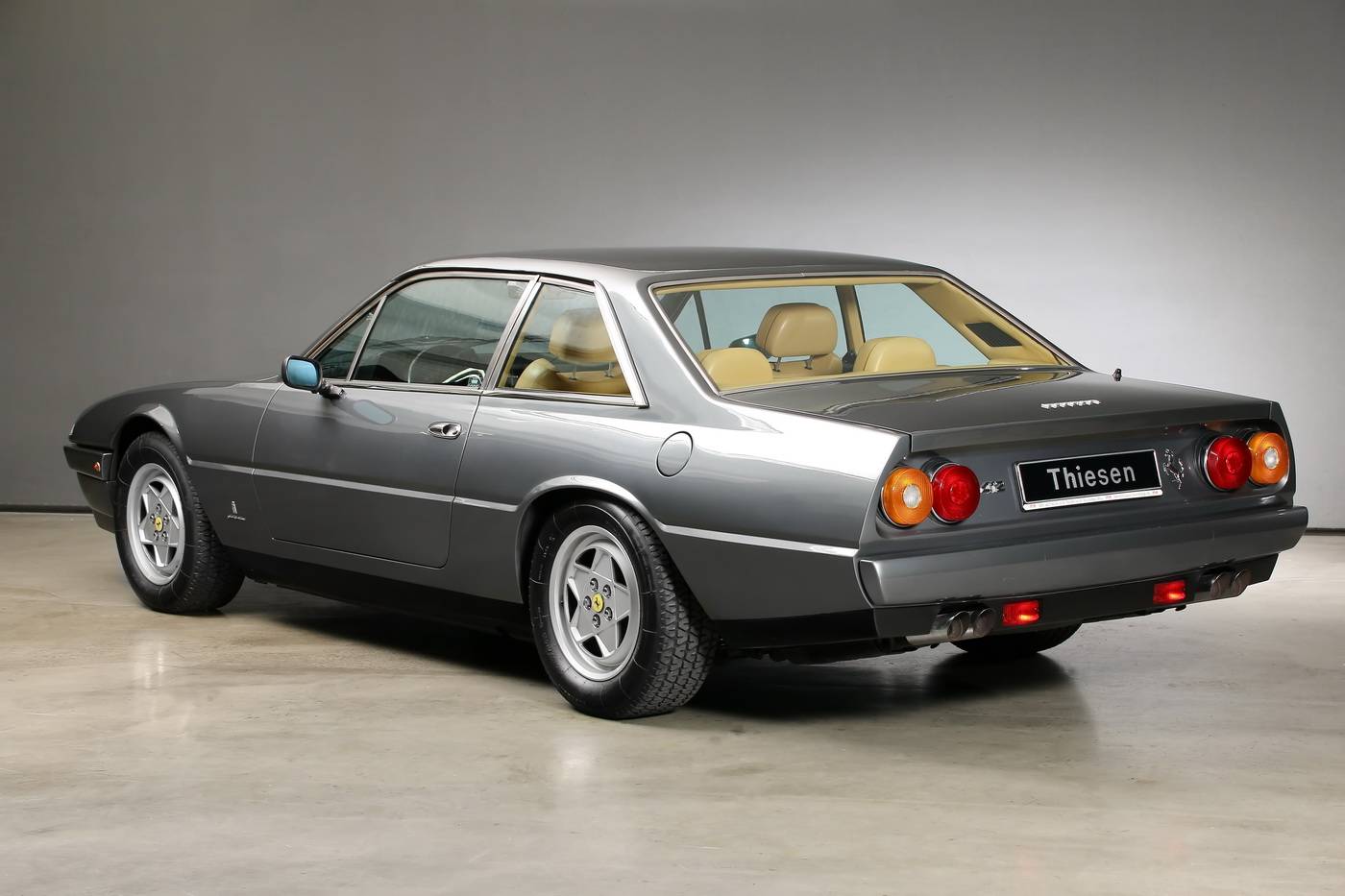 Ferrari 412 Classic Cars For Sale Classic Trader