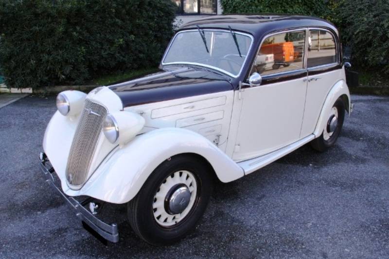 FIAT 508 Balilla (1935) in vendita a 29.500 EUR