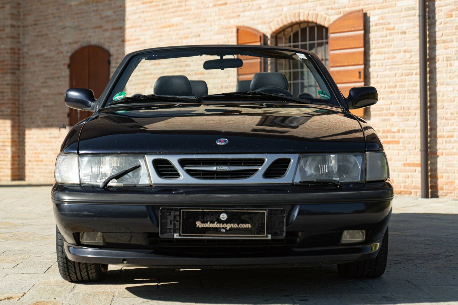1997 Saab 900 2.0i, foto 3