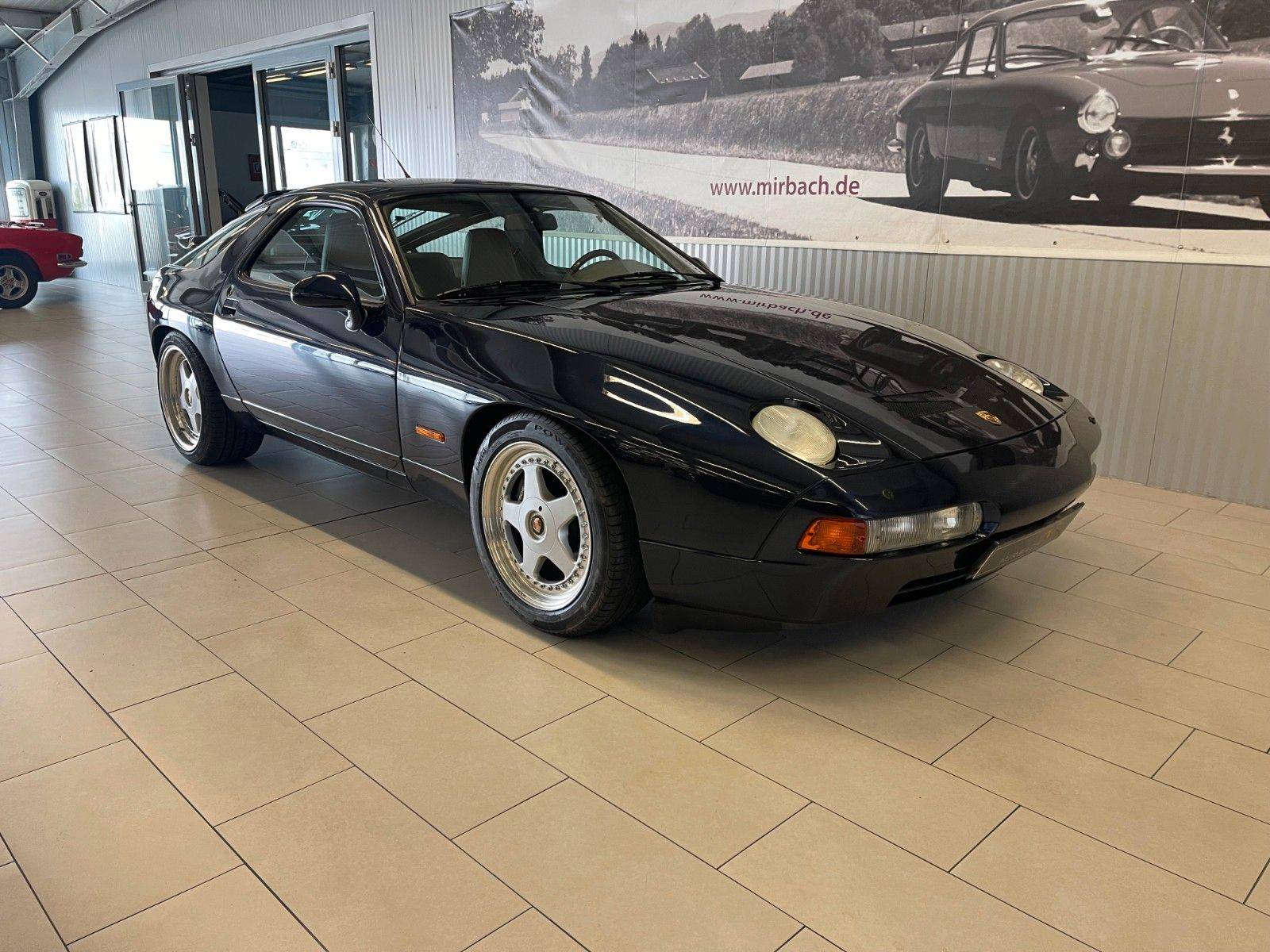 Porsche 928 Gts 1992 En Vente Pour 99 900