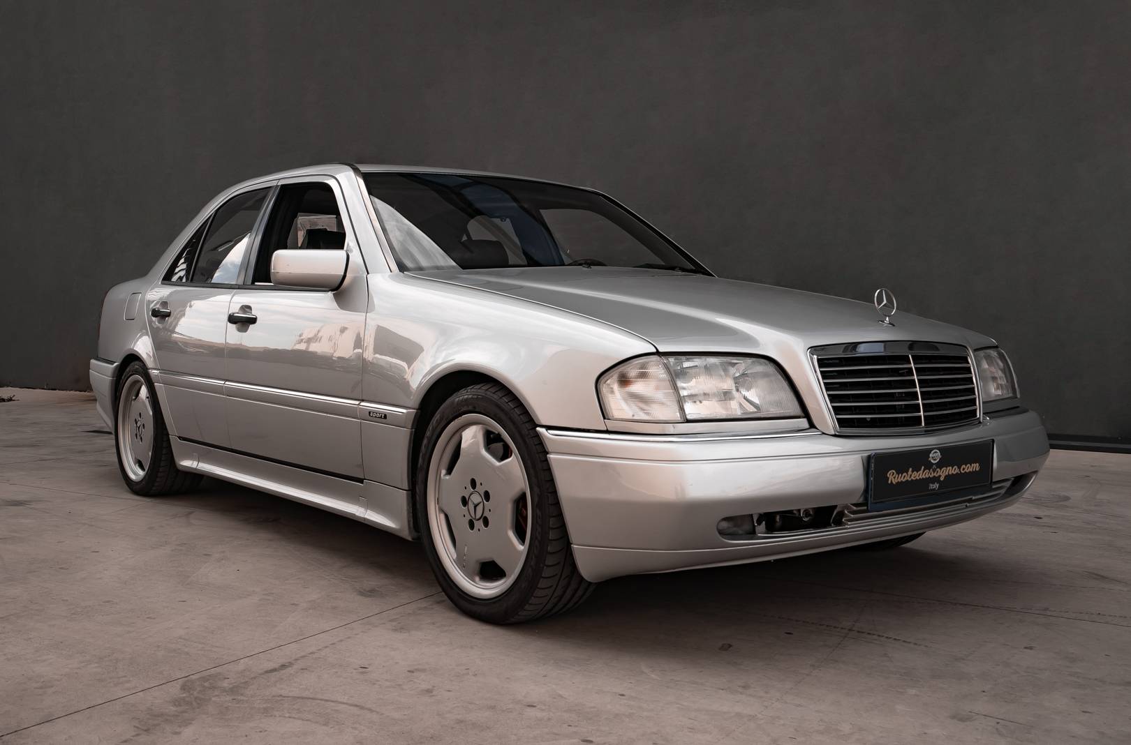 Mercedes Benz C Class W 202 Classic Cars For Sale Classic Trader