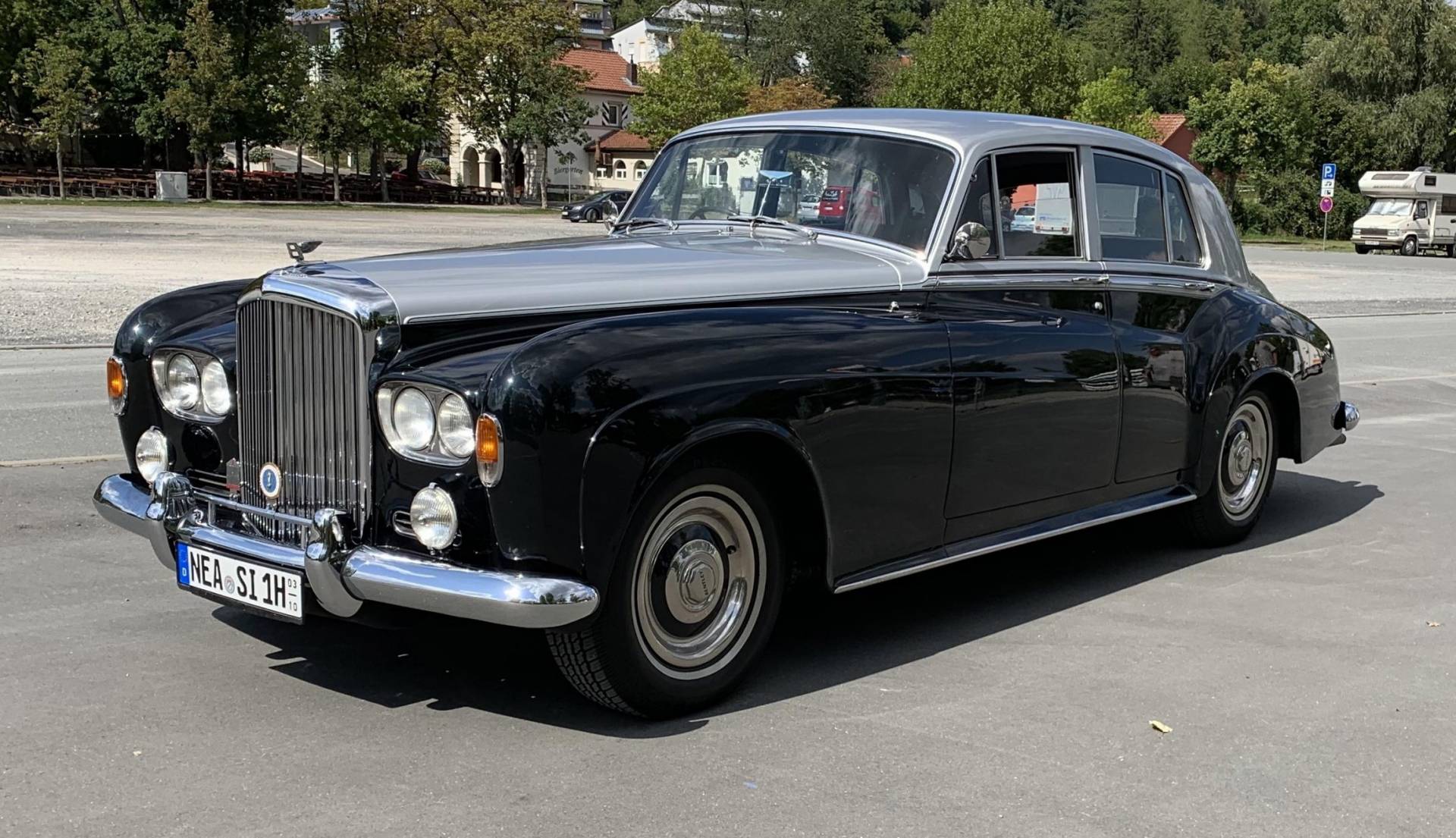 For Sale Bentley S 3 (1965) offered for GBP 39,000