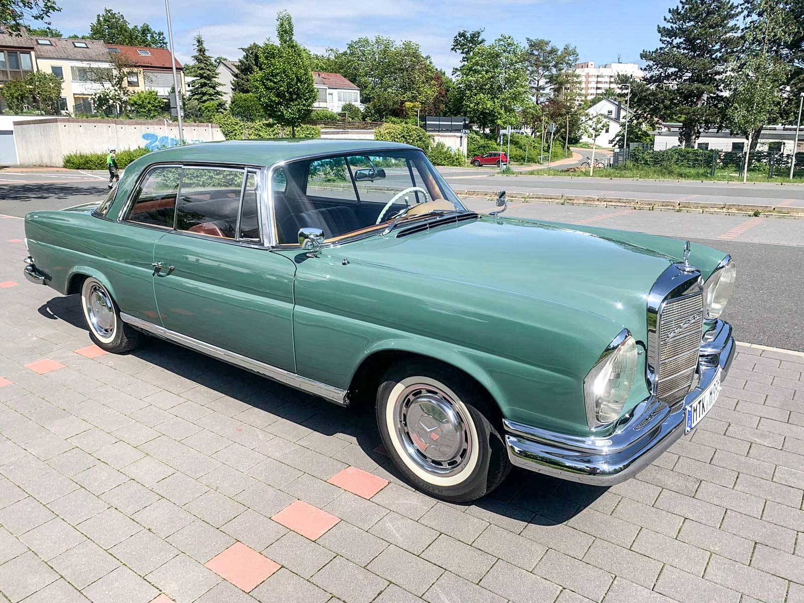 Mercedes Benz 220 Oldtimer Kaufen Classic Trader