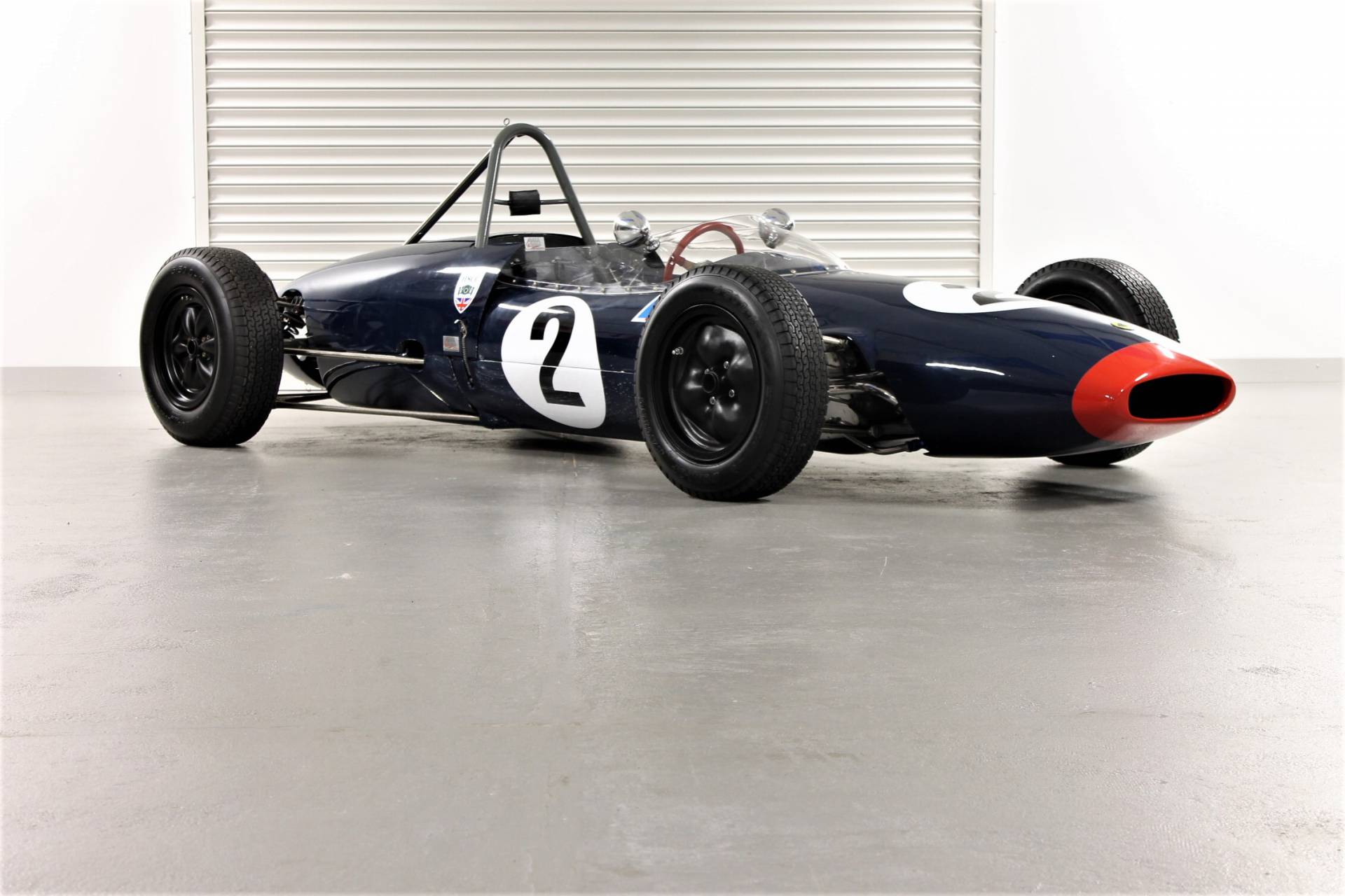 Lotus 20 Formula Junior (1961) for Sale - Classic Trader