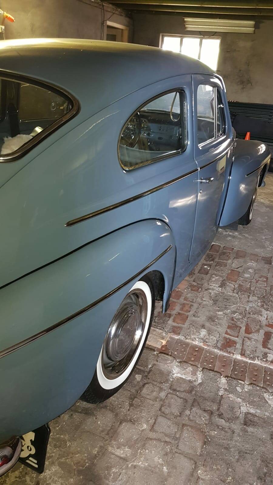 1960 Volvo PV 544, foto 2