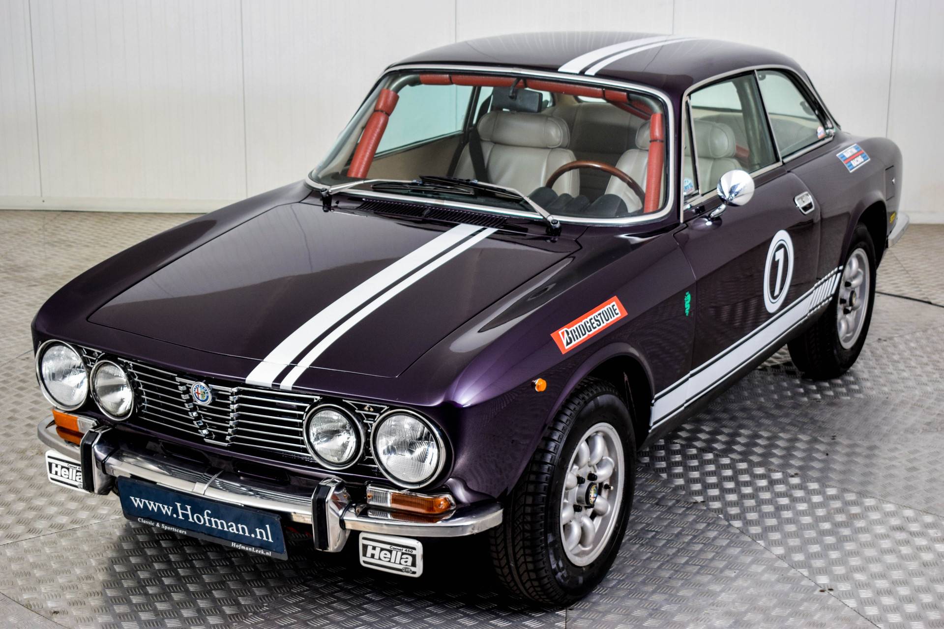 Alfa romeo 2000 gt