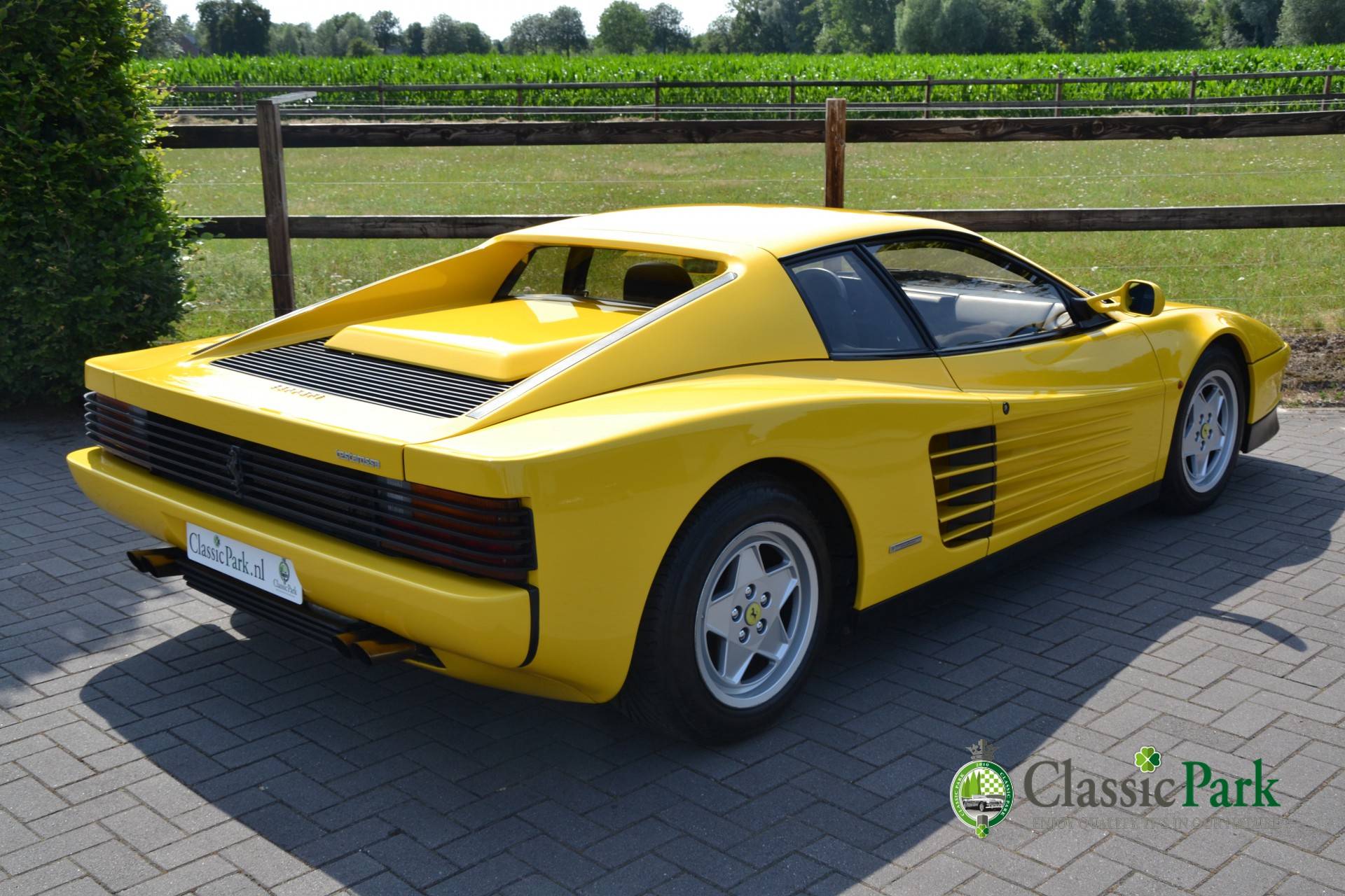 Ferrari Testarossa Oldtimer kaufen Classic Trader