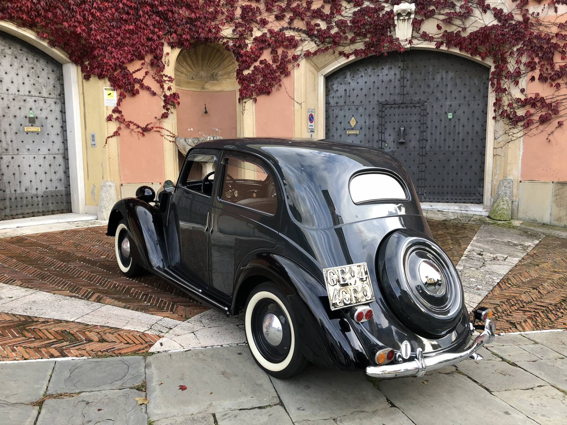 FIAT 508 C Balilla 1100 1938 In Vendita Classic Trader