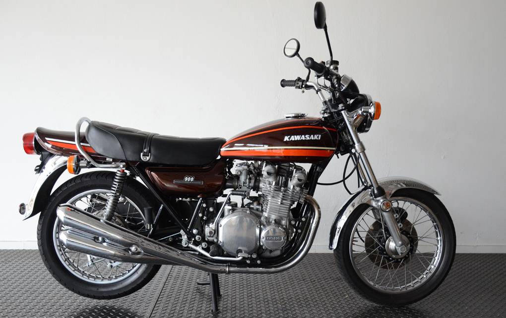 For Sale: Kawasaki 900 Z1 (1974) offered for GBP 13,511