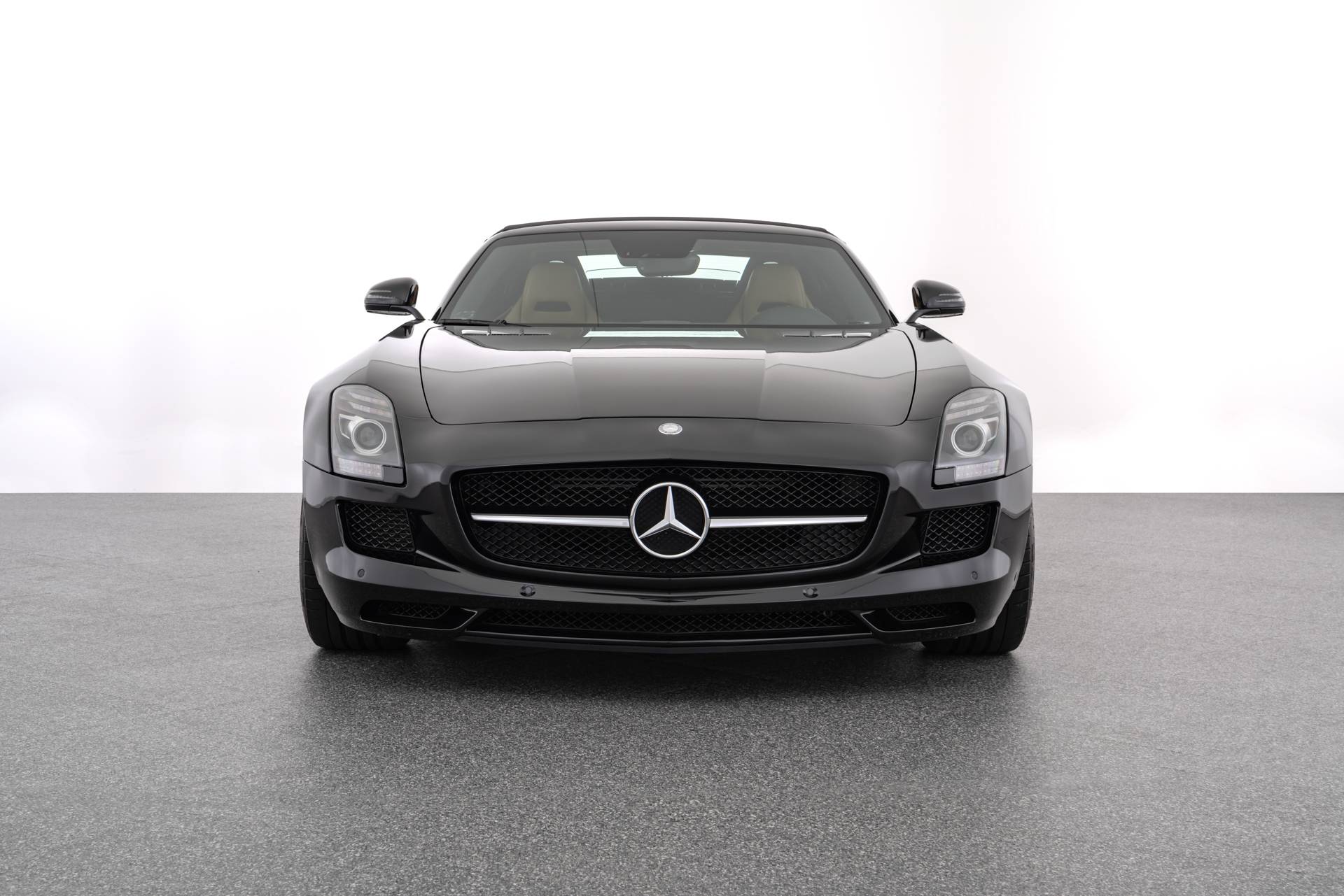 Mercedes Benz Sls Amg Gt Roadster 2013 Kaufen Classic Trader