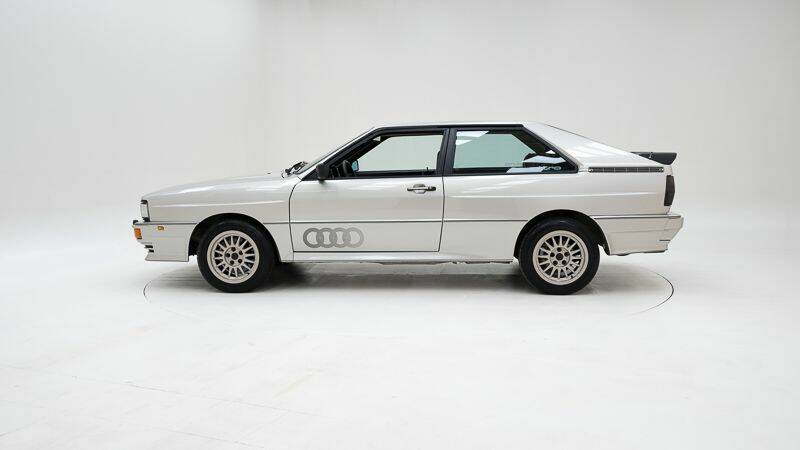 1983 Audi quattro, foto 8