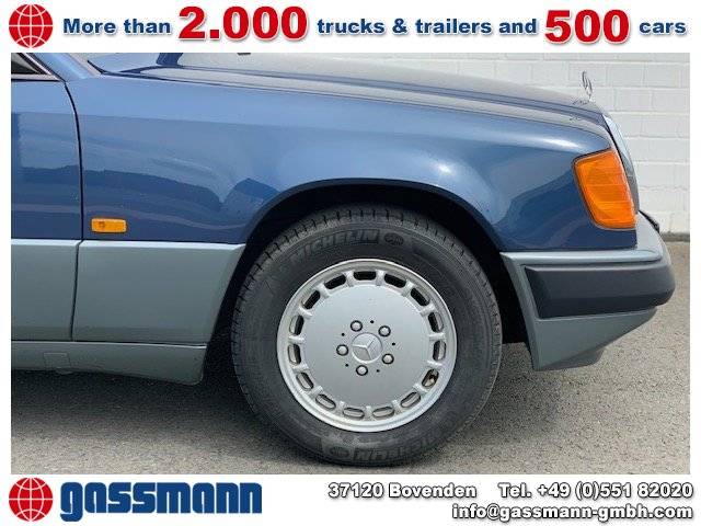 Mercedes Benz 300 Ce 1988 Fur 38 900 Eur Kaufen