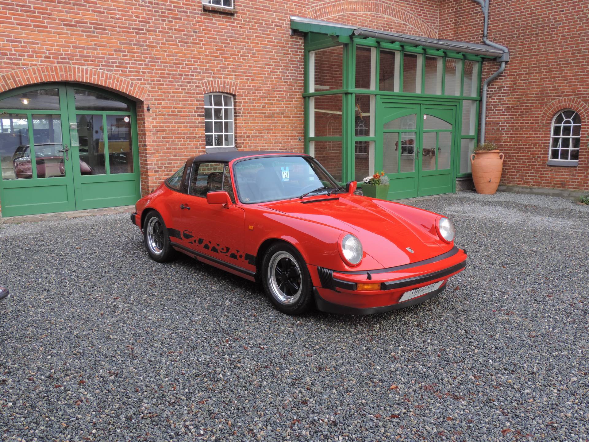 For Sale: Porsche 911 Carrera  (1977) offered for GBP 104,994