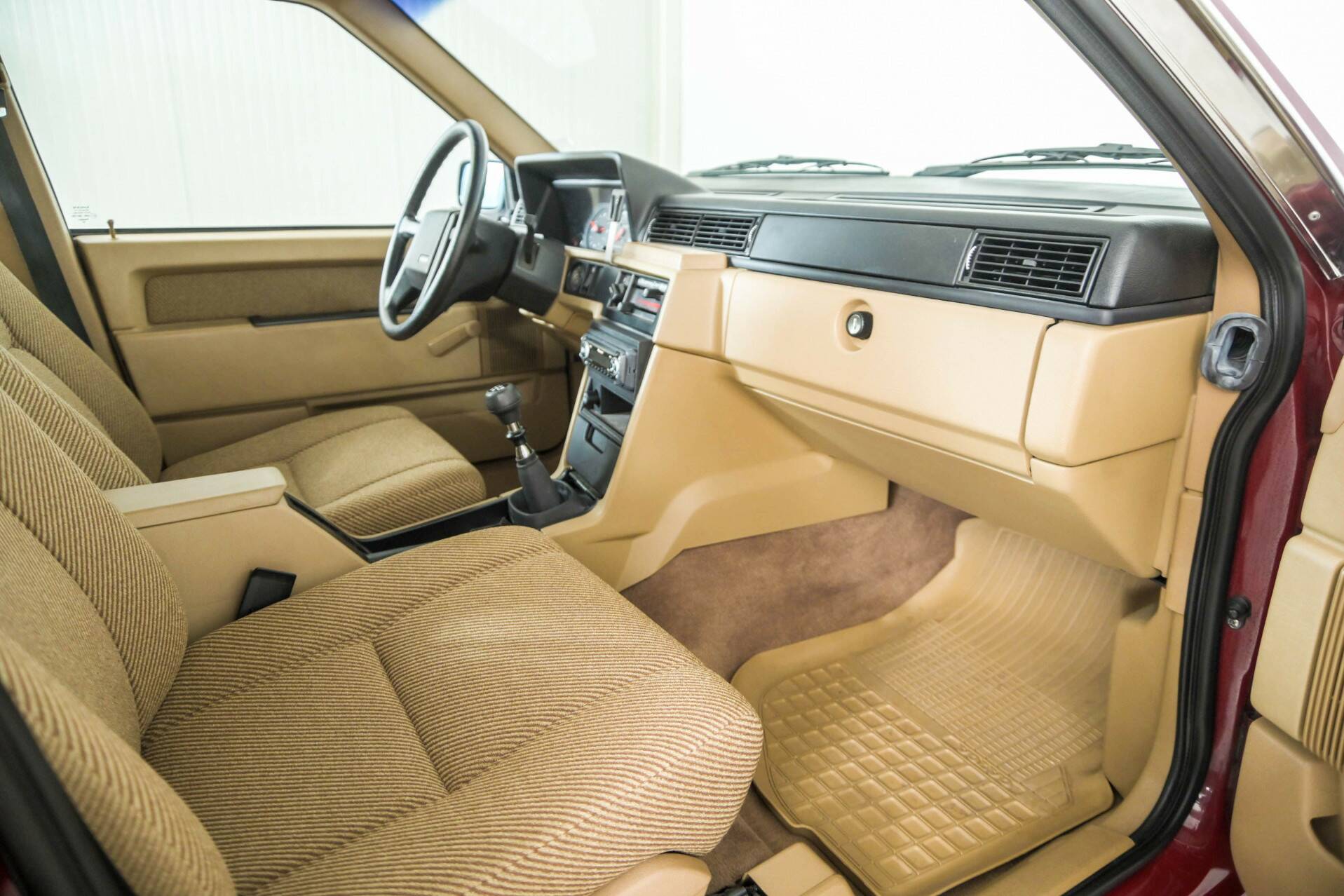 1987 Volvo 740, foto 10