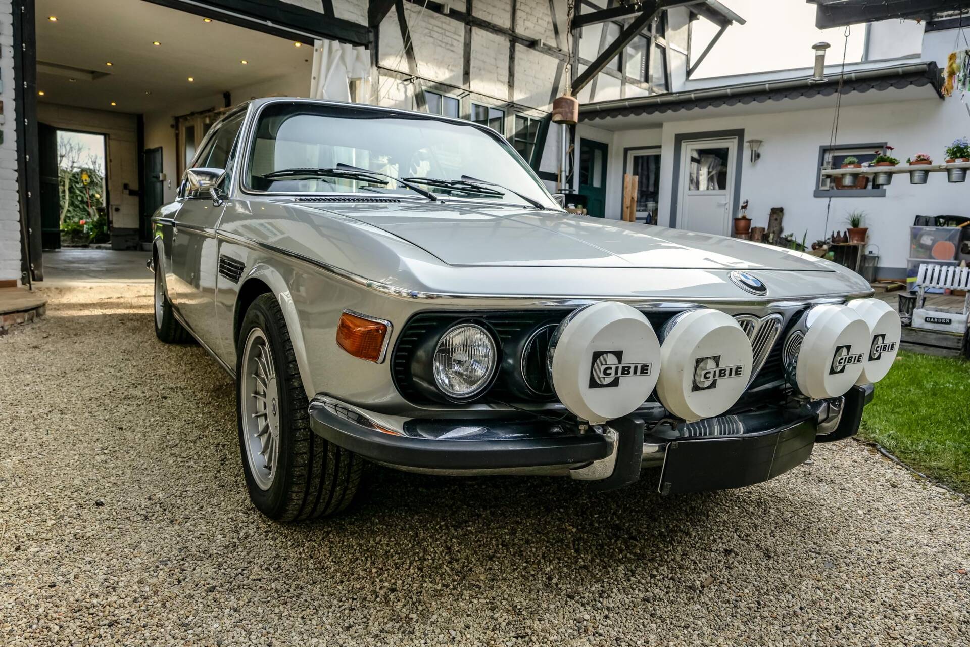 BMW 3.0 E9 Classic Cars for Sale - Classic Trader