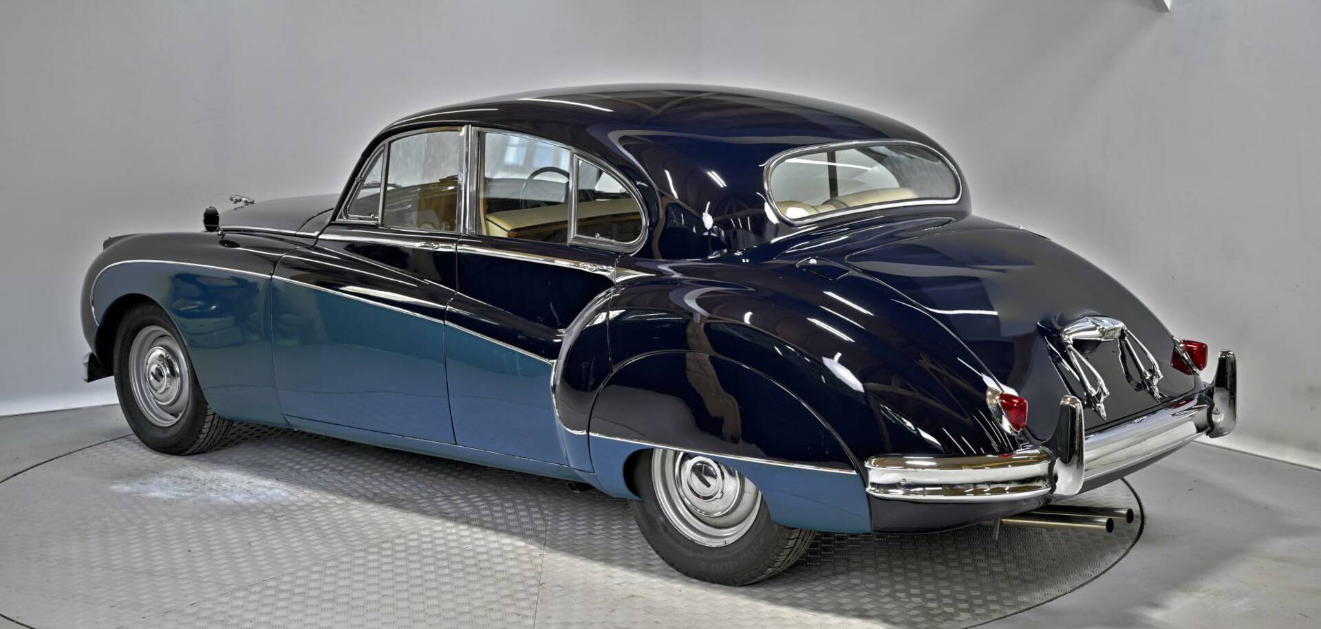 1958 Jaguar Mk VIII, foto 10