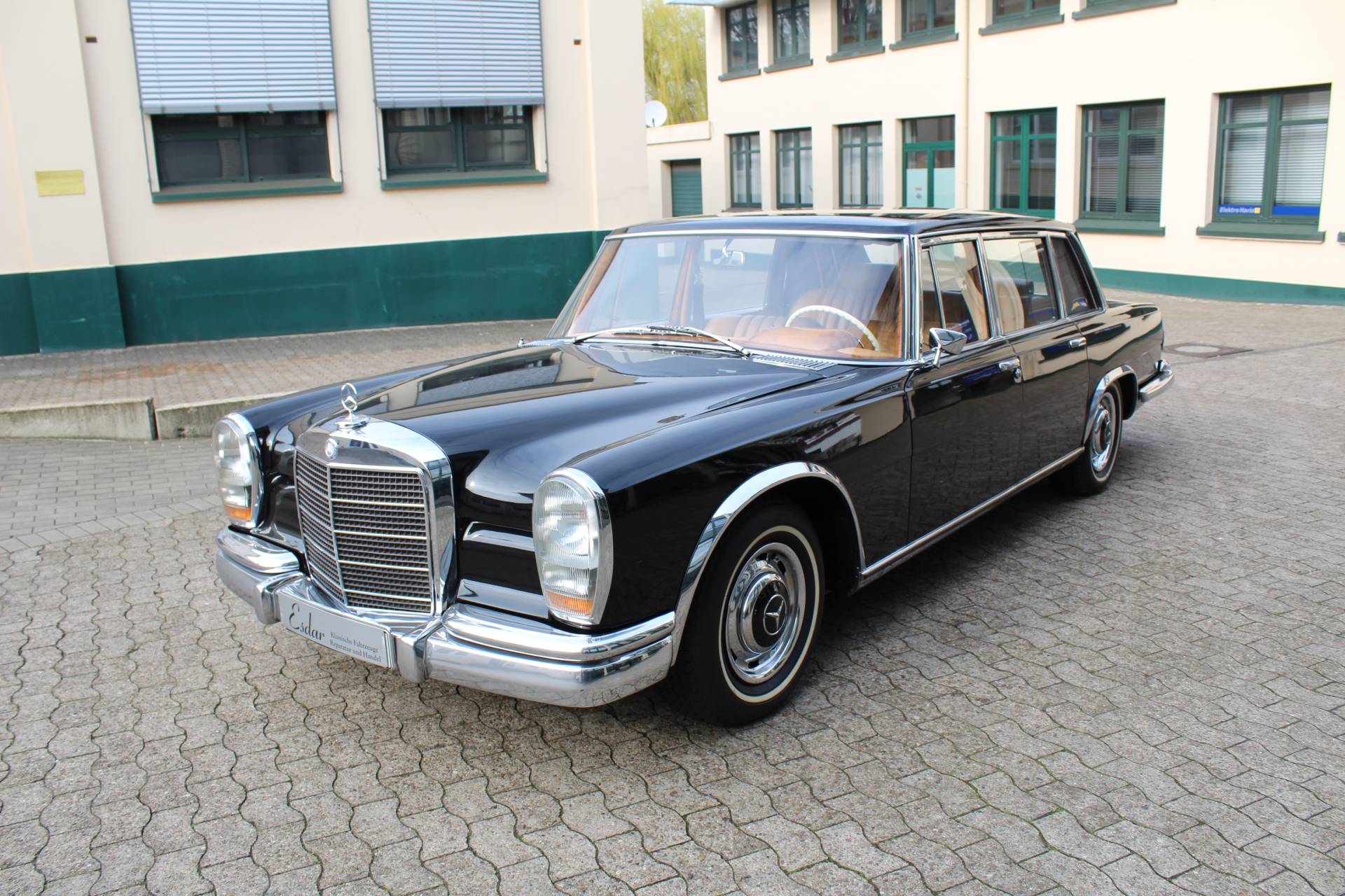 For Sale: Mercedes-Benz 600 (1967) offered for AUD 139,314