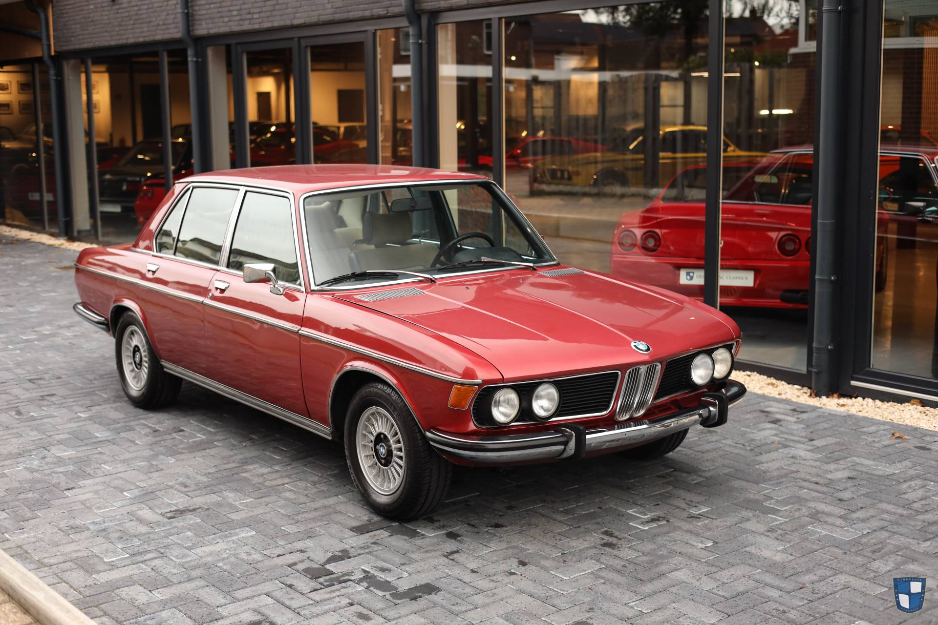 Classic 1973 BMW 3.0Si For Sale. Price 26 000 EUR - Dyler