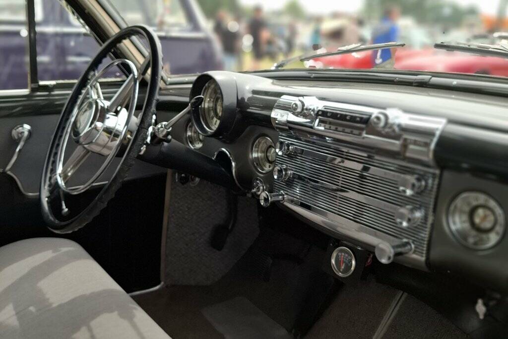 1950 Buick Super, foto 2