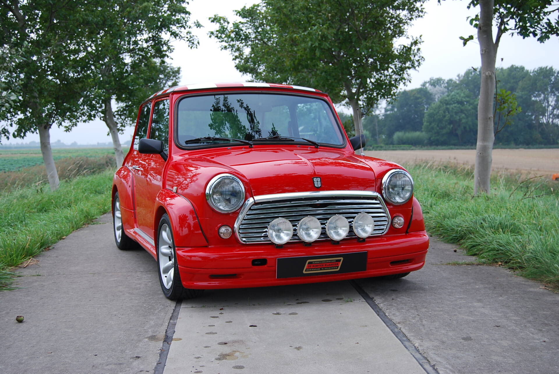 Mini Classic Cars for Sale Classic Trader