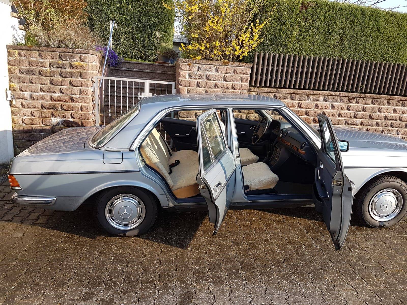 For Sale Mercedes Benz 280 E 1982 Offered For Gbp 10 203