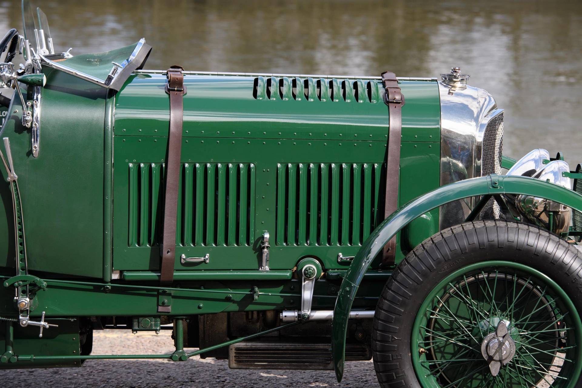 Bentley Litre Supercharged Blower For Sale Classic Trader