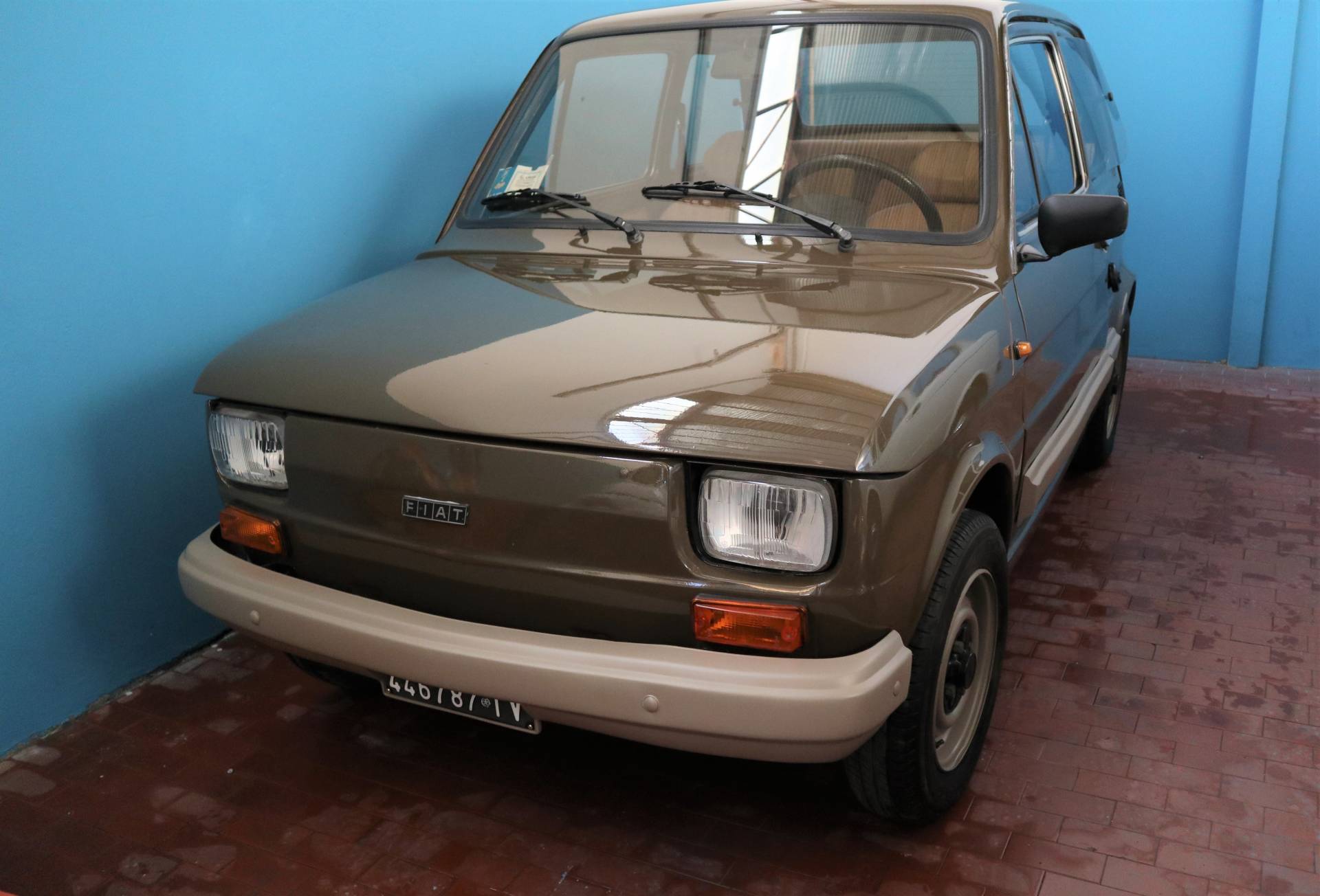 FIAT 126 1982 In Vendita A 2 700 EUR fiat-126-1982-in-vendita-a-2-700-eur