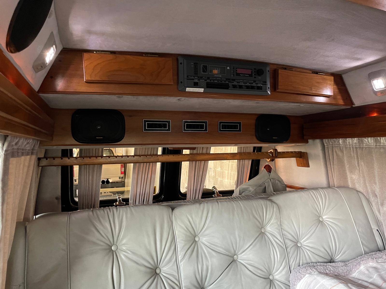 1990 Chevrolet Van, foto 6