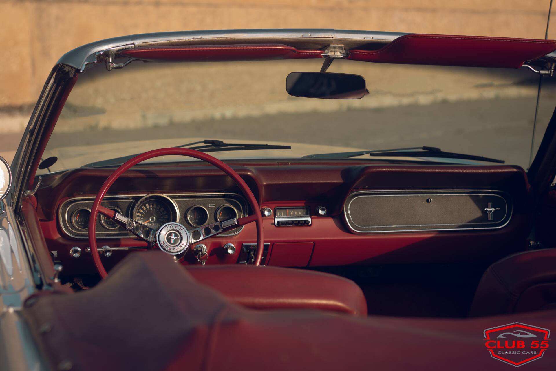 1966 Ford Mustang 289, foto 4