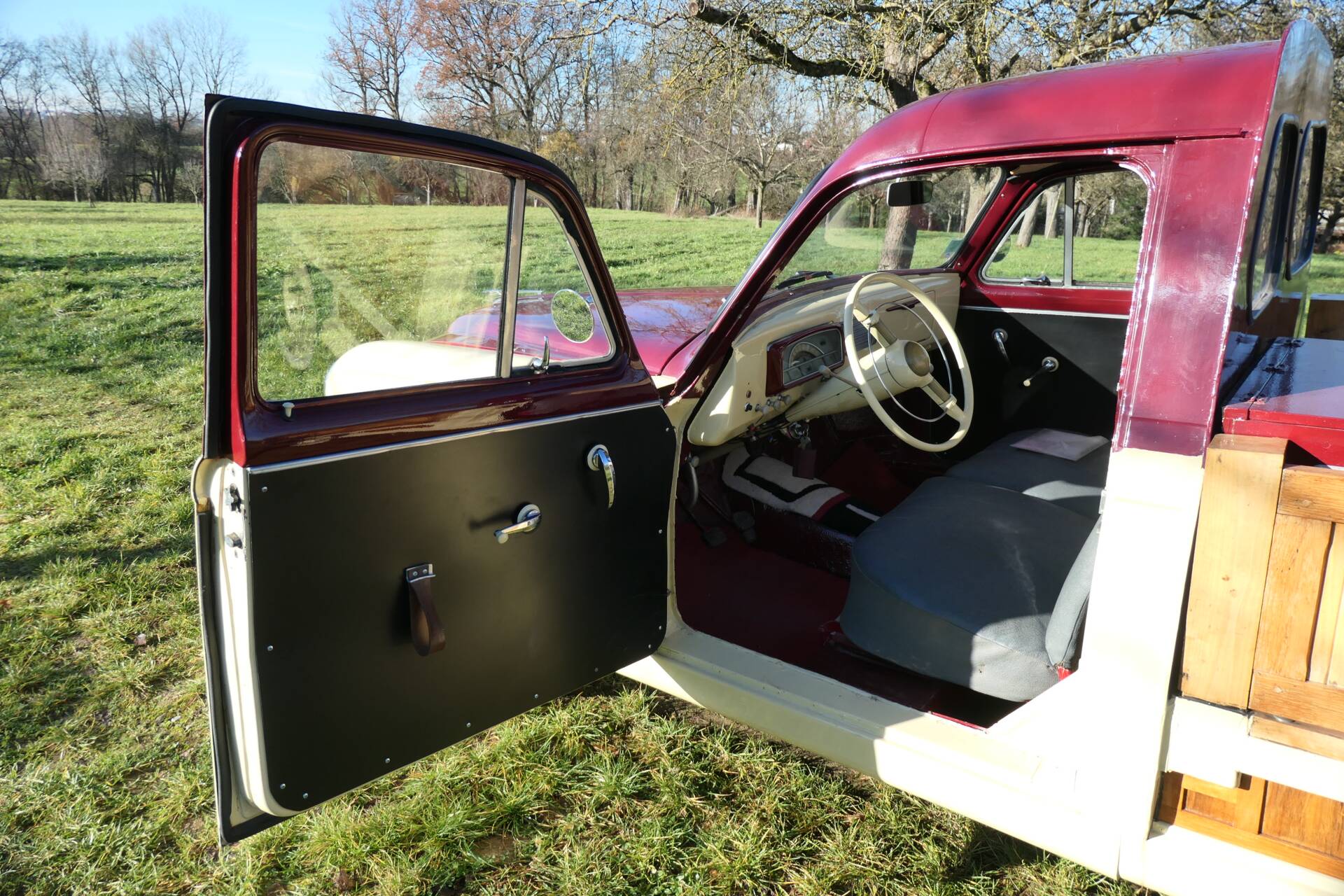 1959 Peugeot 403, foto 10