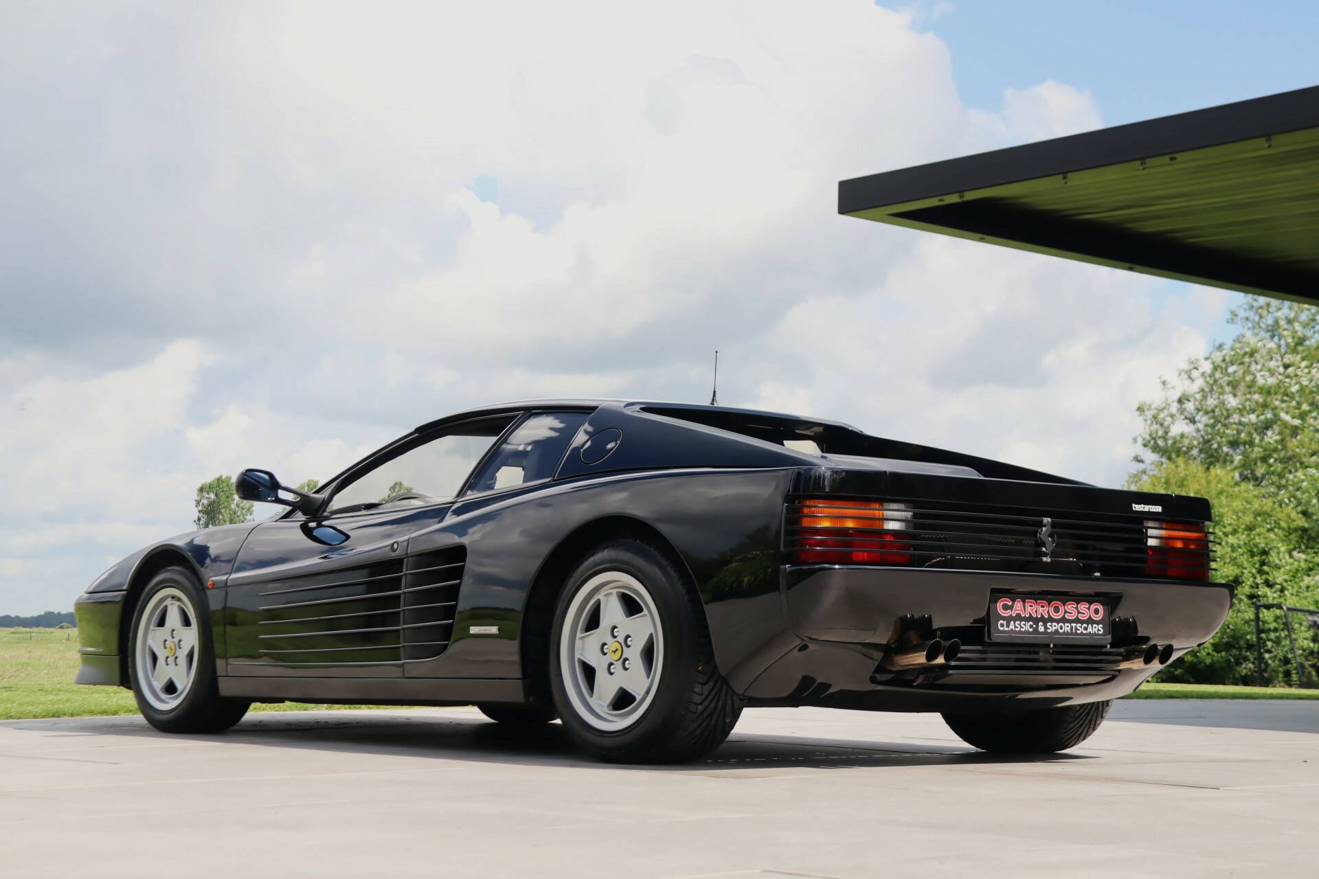 1990 Ferrari Testarossa, foto 2