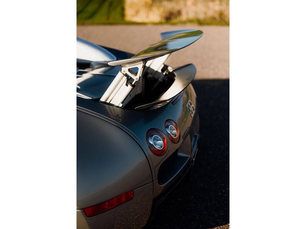 Zu Verkaufen: Bugatti EB Veyron 16.4 (2008) angeboten für Preis
