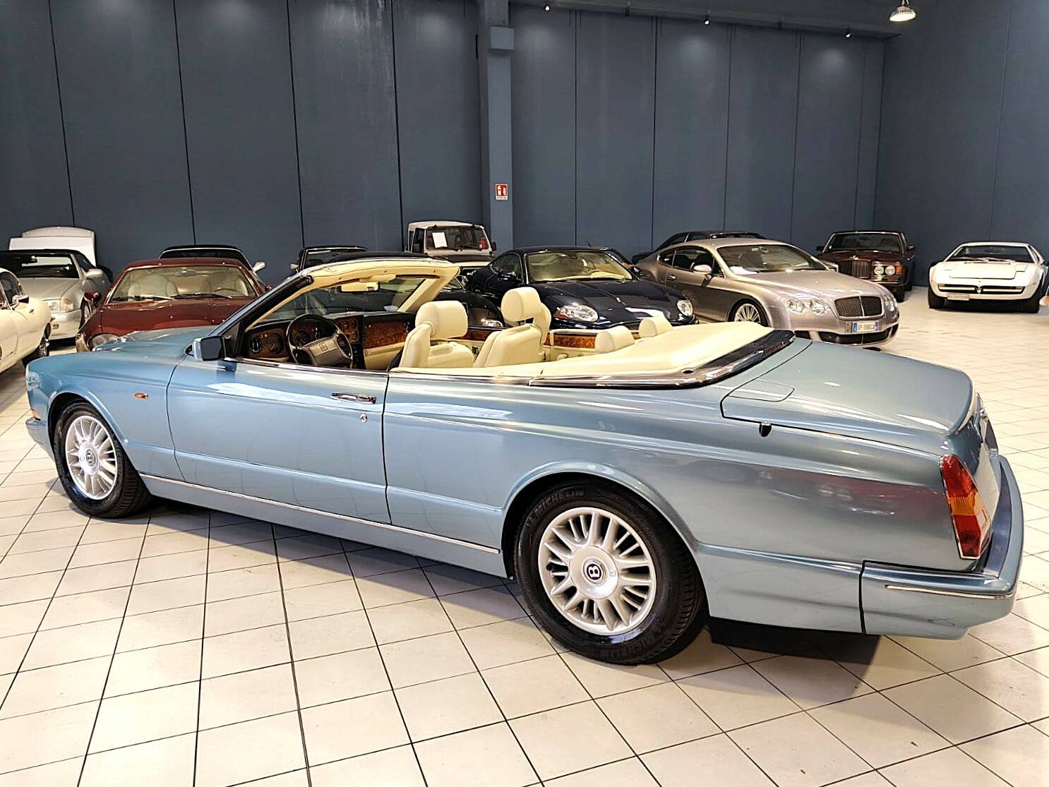 1996 Bentley Azure, foto 12