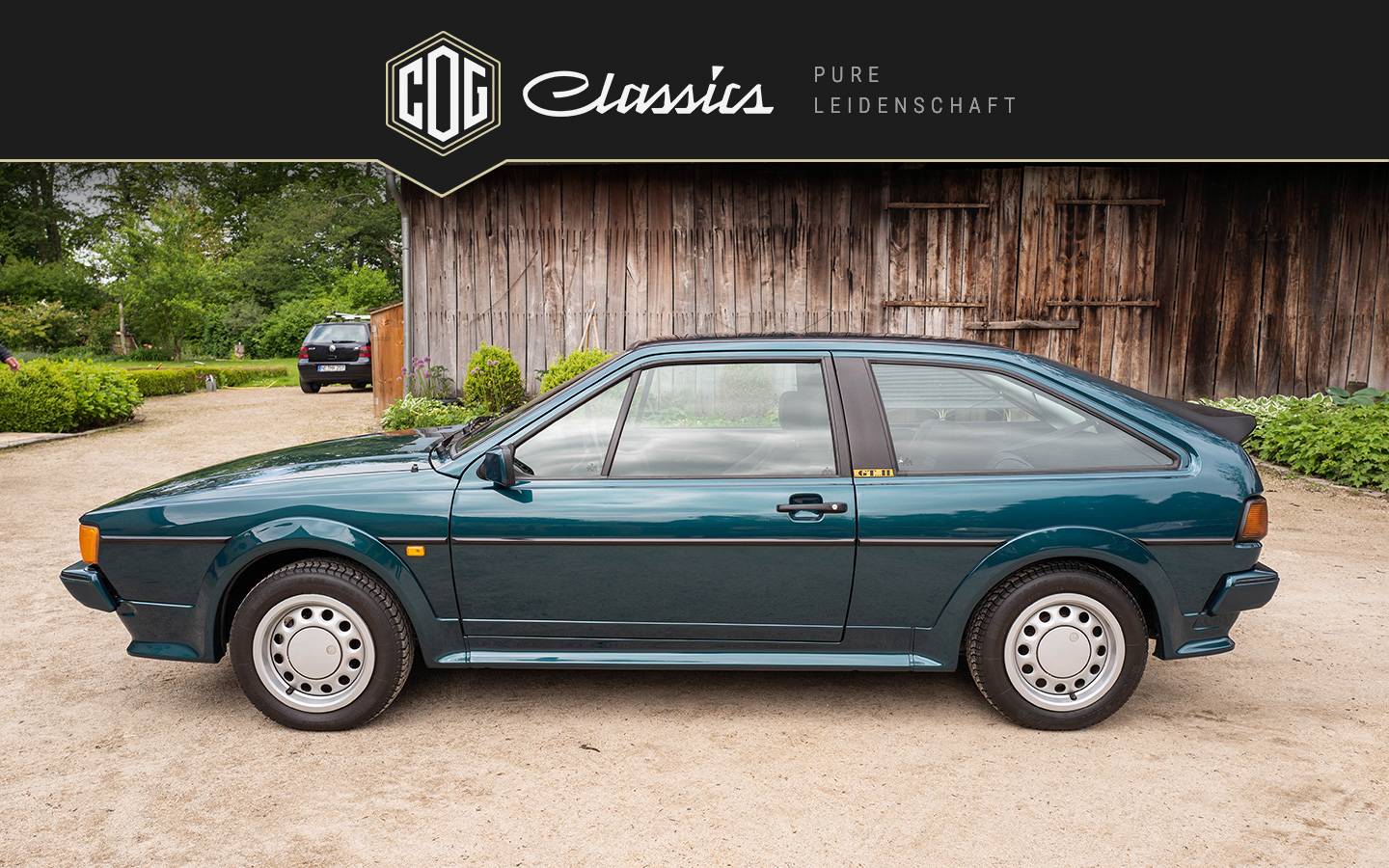Volkswagen scirocco ii