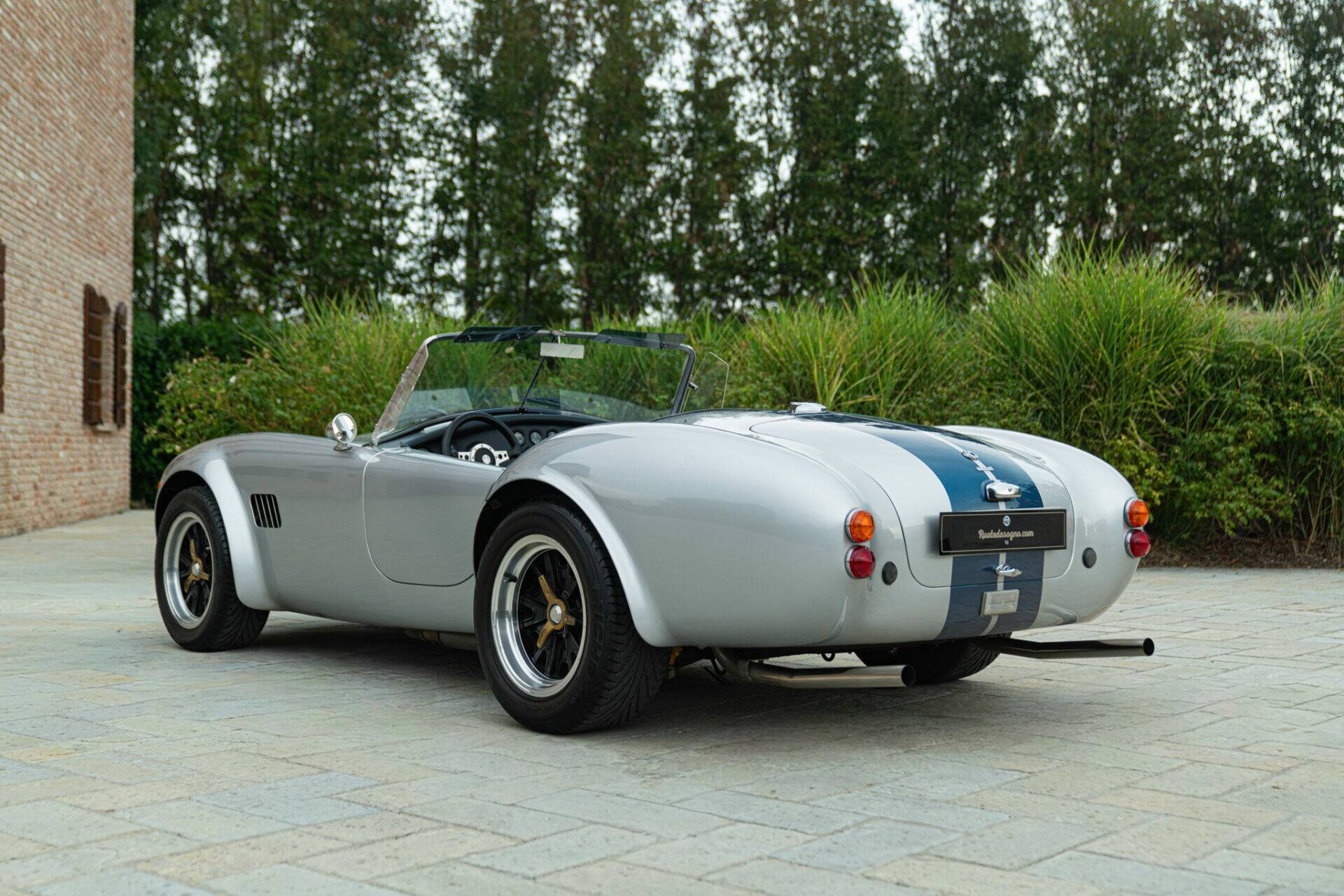 1987 AC Cobra Mk IV, foto 8