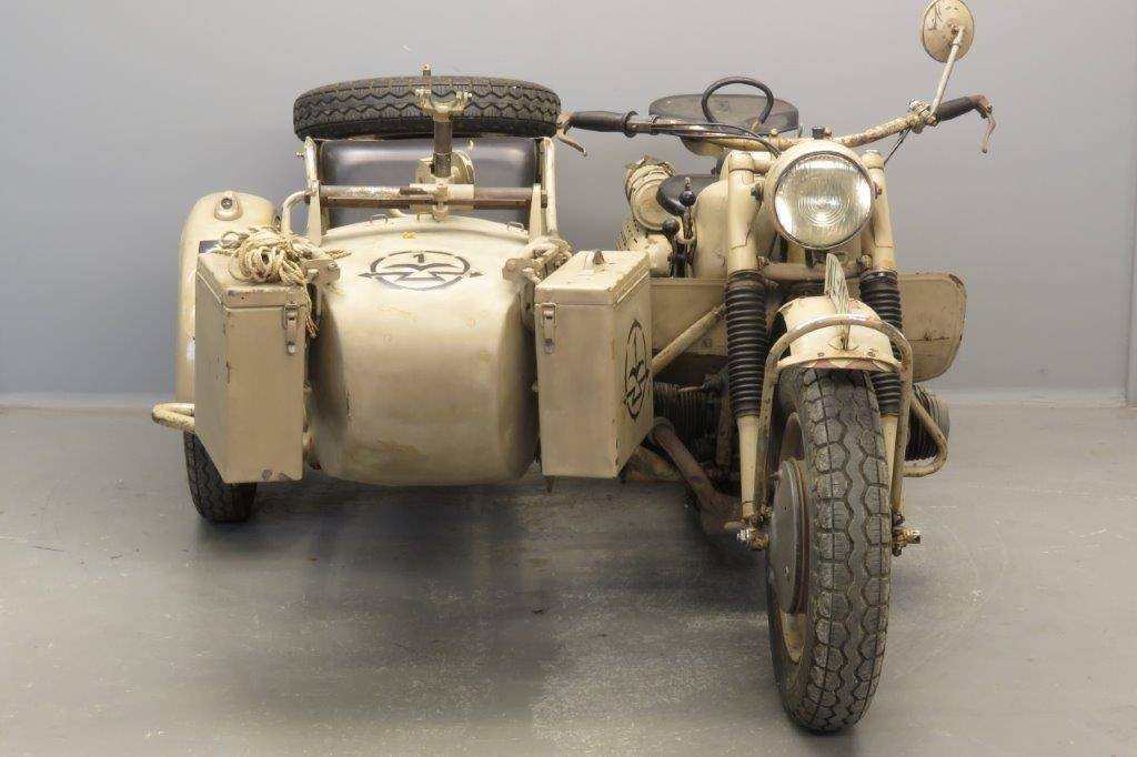 Bmw r75 1942