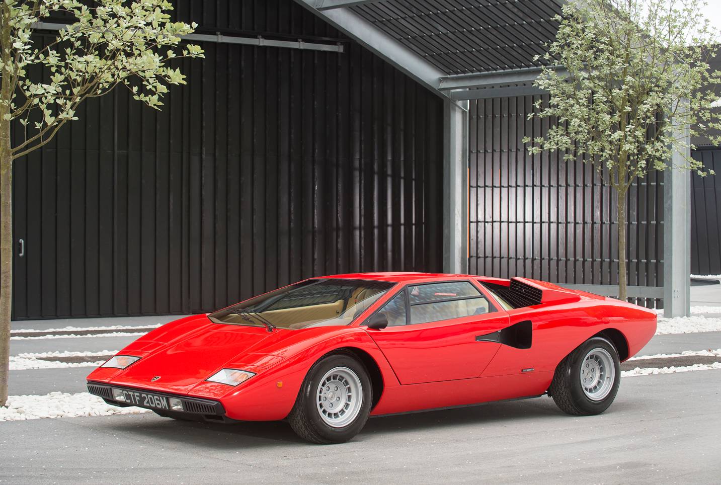 Countach LP 400 (1974) for Sale Classic Trader