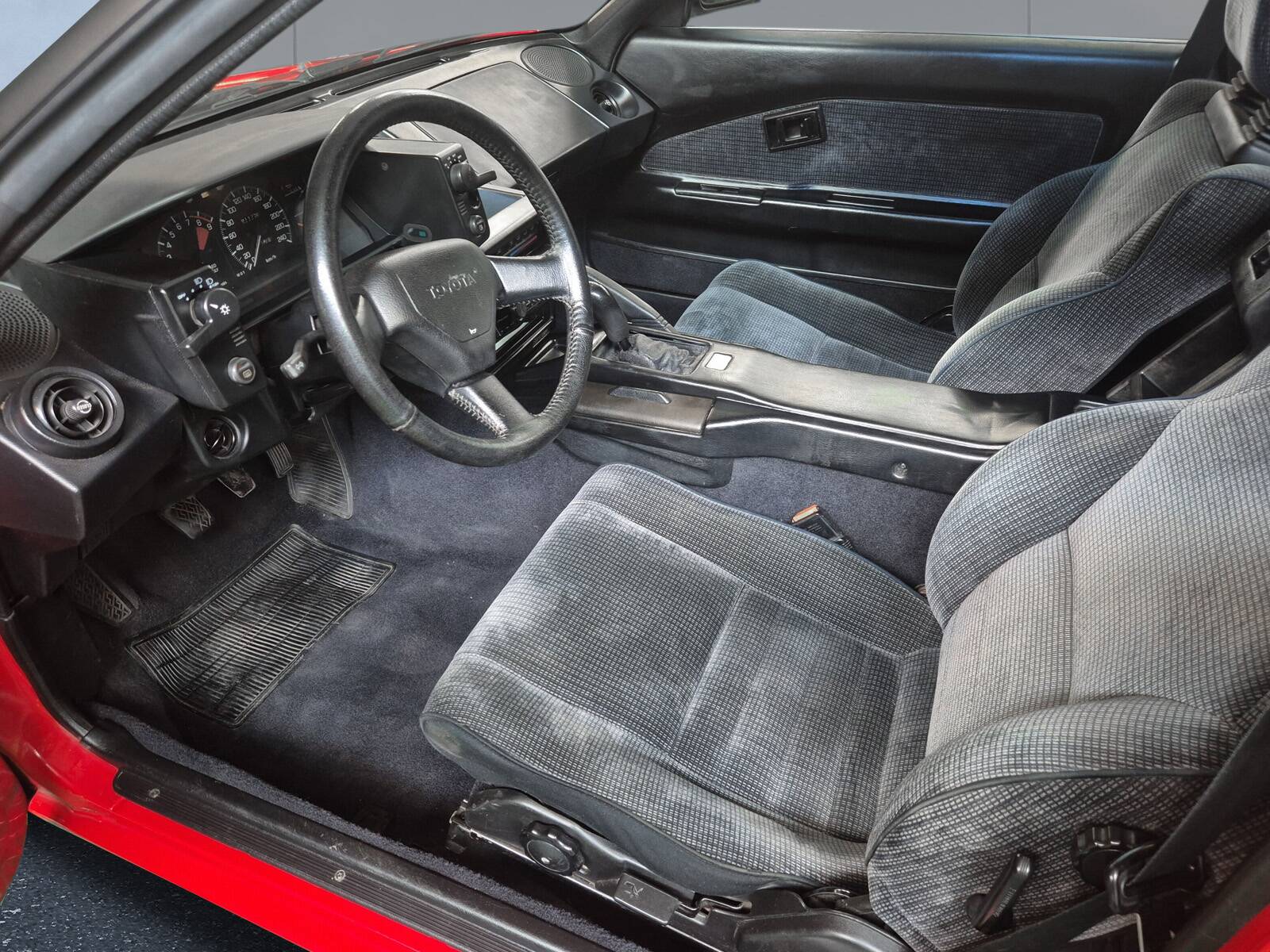 1988 Toyota MR2, foto 10