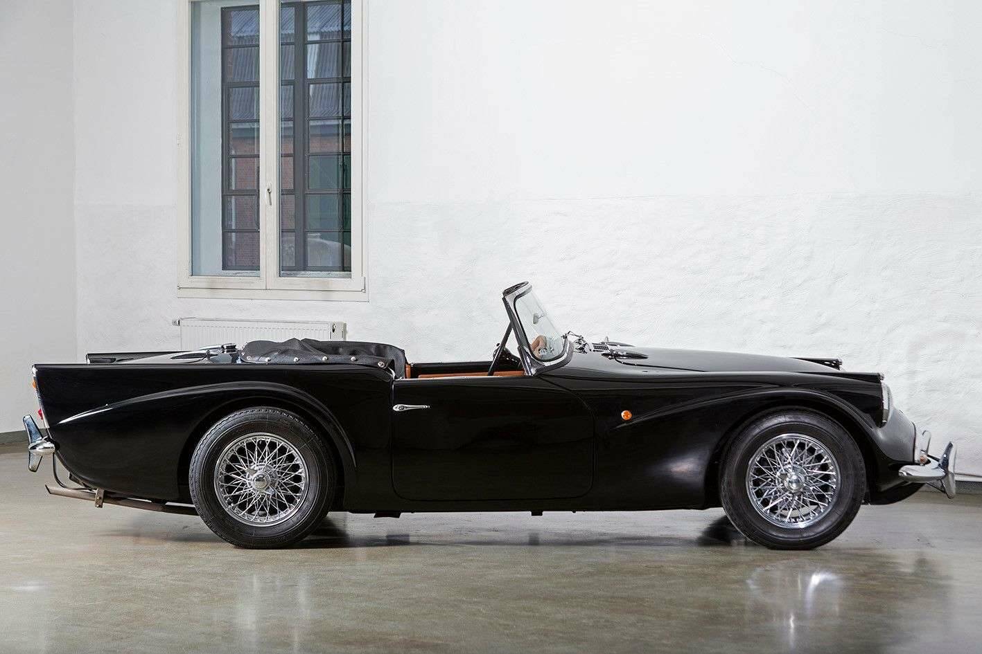 1962 Daimler SP 250, foto 4