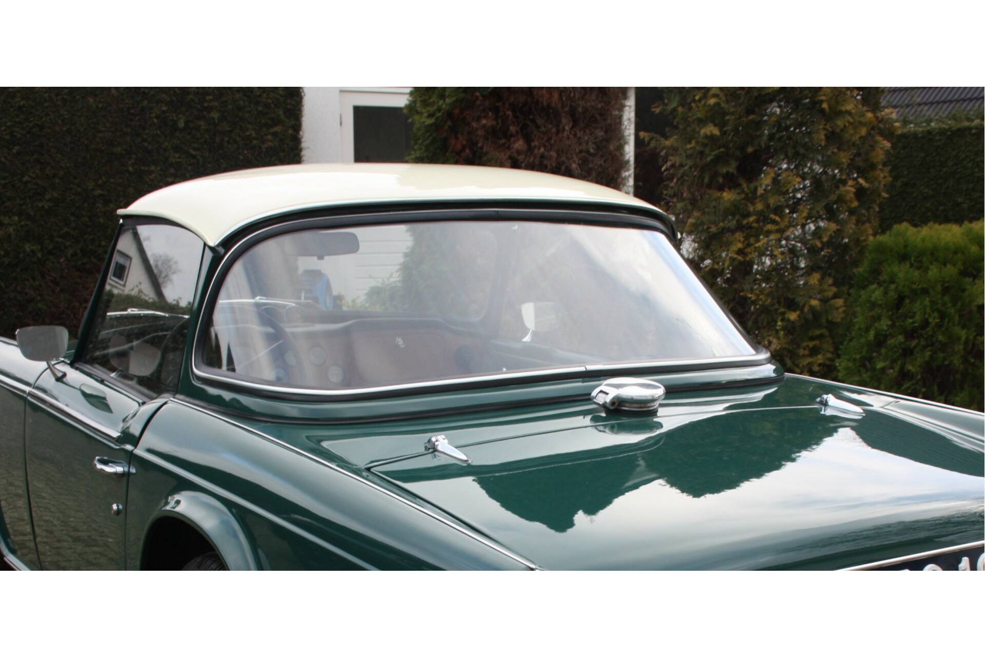 1968 Triumph TR 250, foto 11