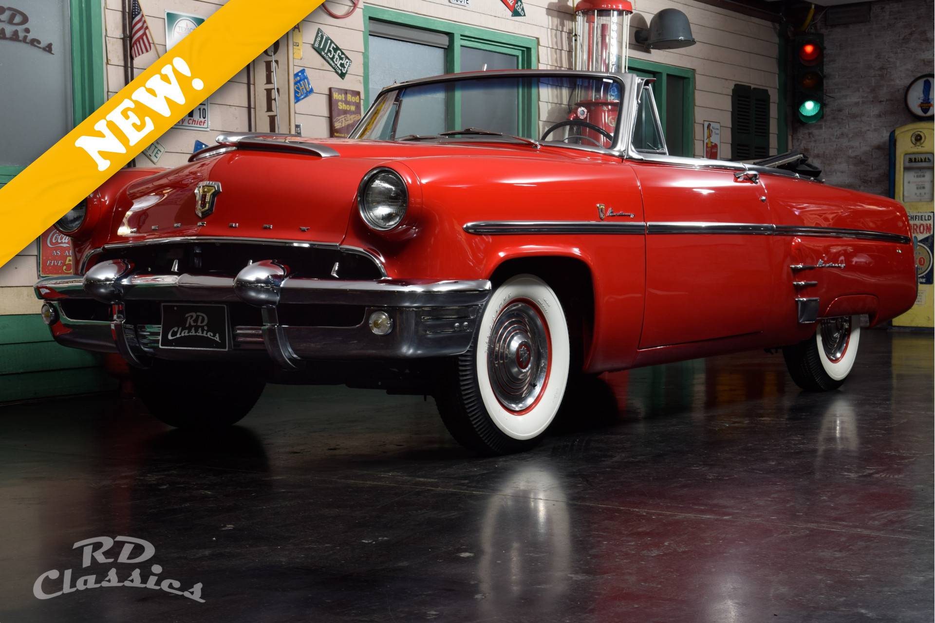 Mercury Monterey Cabriolet Oldtimer kaufen Classic Trader