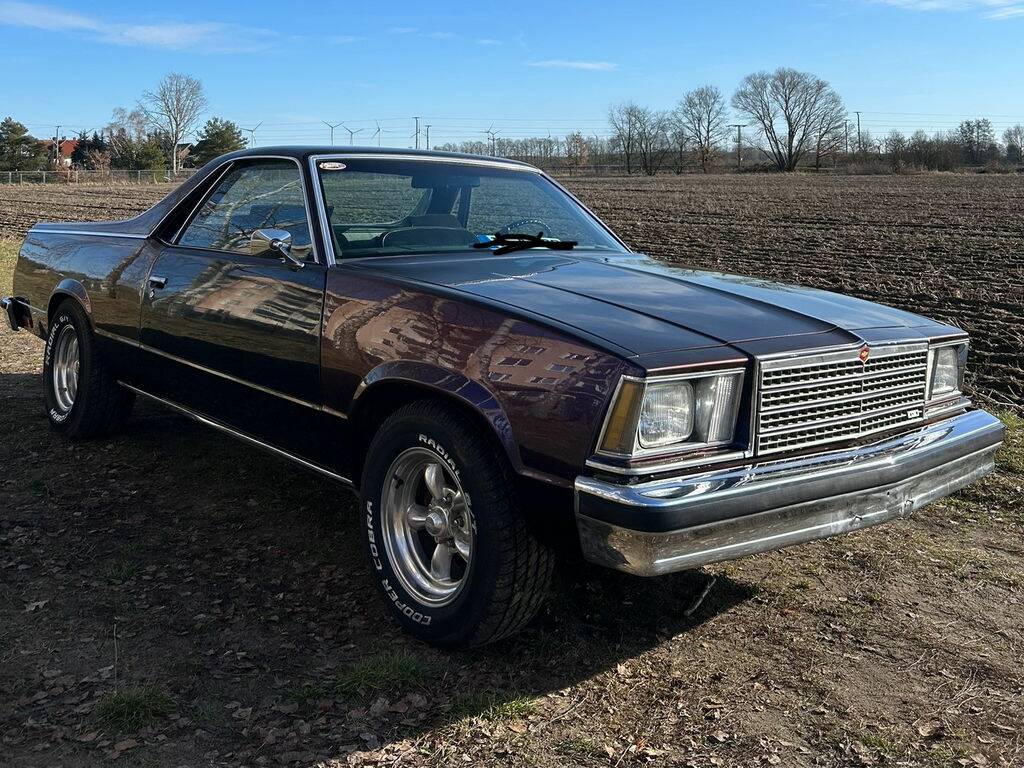 1979 Chevrolet El Camino, foto 6
