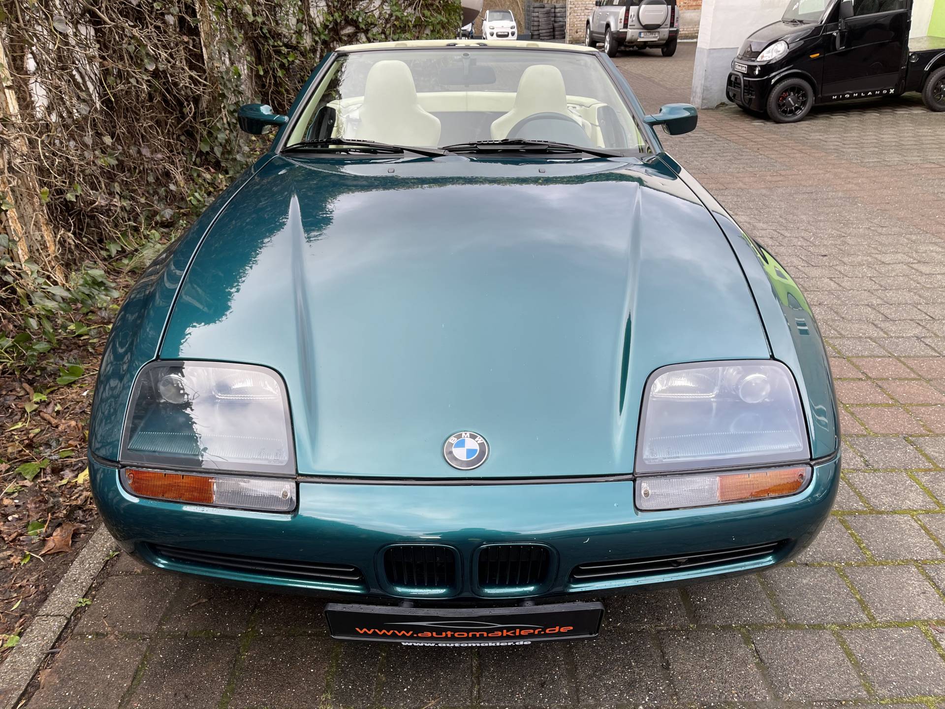 BMW Z1 Classic Cars for Sale - Classic Trader