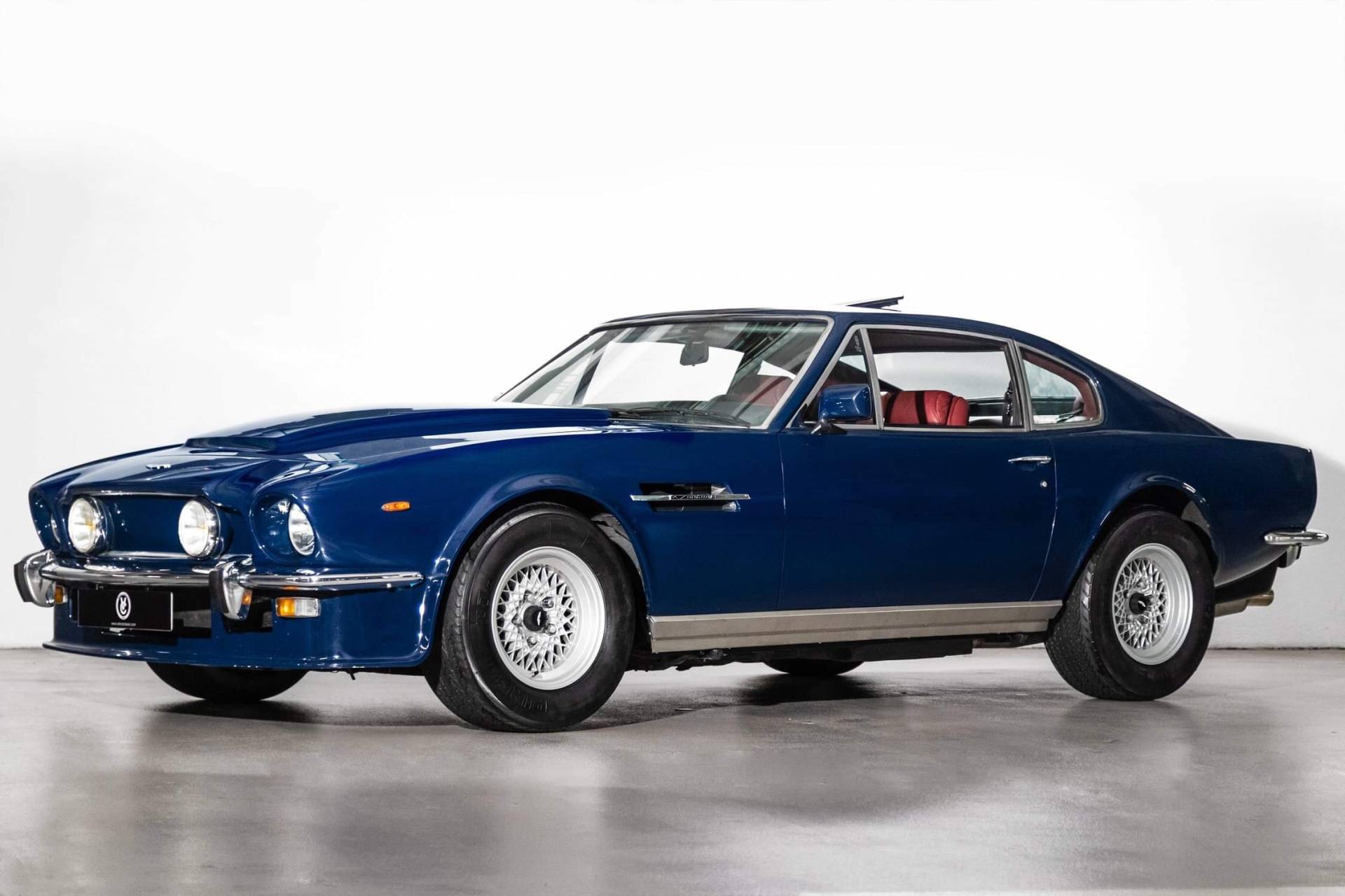 For Sale: Aston Martin V8 Vantage (1985) offered for GBP 235,000