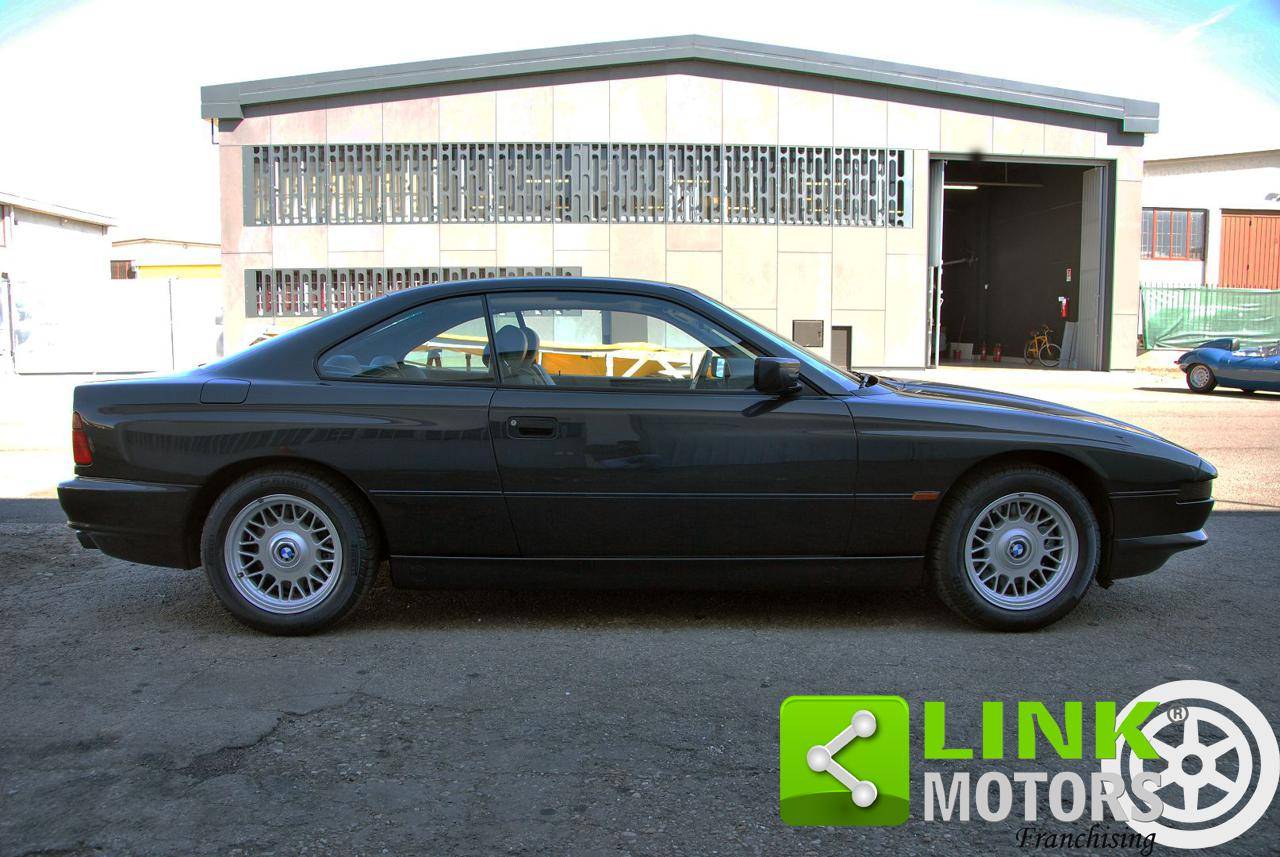 For Sale: BMW 850Ci (1992) offered for £24,158