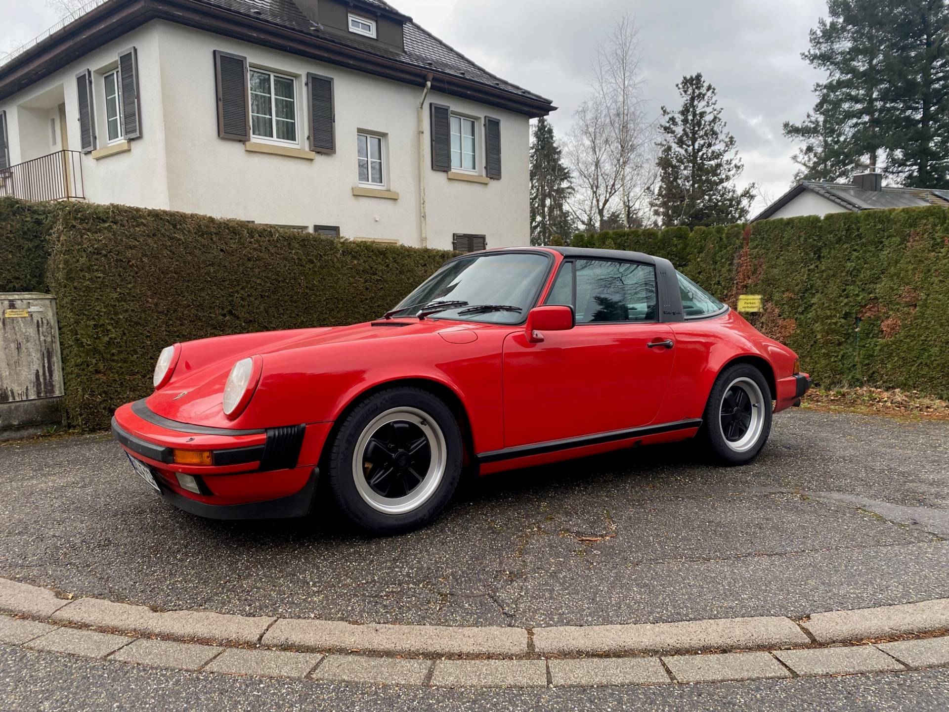 For Sale: Porsche 911 Carrera  (1985) offered for GBP 58,749